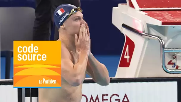 [PODCAST] Qui est Léon Marchand ?