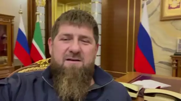 LIGNE ROUGE - Ramzan Kadyrov, le nettoyeur de Poutine