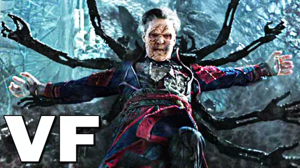 DOCTOR STRANGE 2 Bande Annonce VF (2022) NOUVELLE