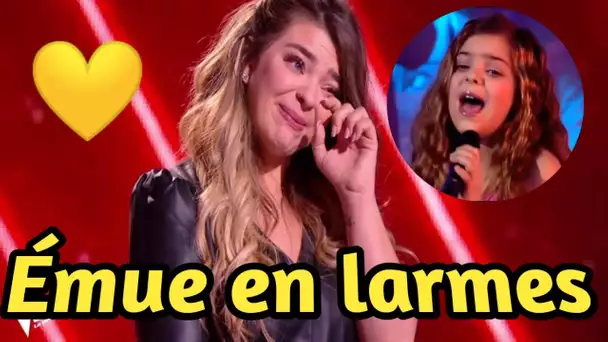 «The Voice» : Caroline Costa a complètement retourné les coachs