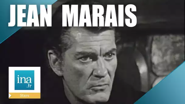 Jean Marais "Le tournage de La Bellet Et La Bête a été une tragédie" | Archive INA