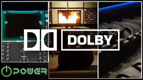 Dolby Atmos, Dolby Vision : dans les coulisses de Dolby à San Francisco ! (Power 149)