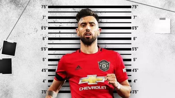 Le FBI a enquêté sur Bruno Fernandes, le Red Devil qui a écrasé Man City | Oh My Goal