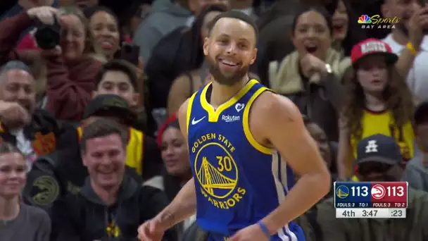 Steph Curry GOES OFF in the 4th Quarter UNCUT 🔥 | February 3rd, 2024