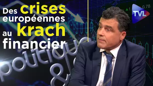 Des crises européennes au krach financier - Philippe Murer - Poléco n°232