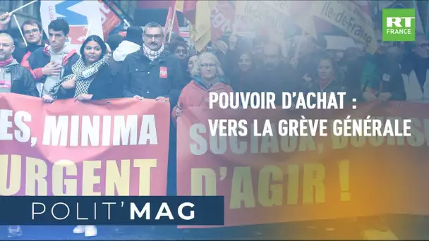 POLIT'MAG - Grogne pour la hausse des salaires en France : la contagion ?