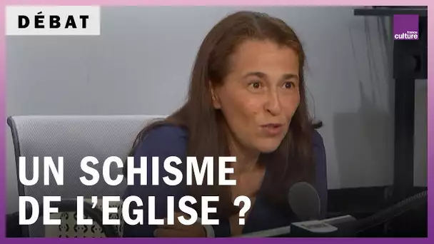 François sera-t-il le Pape du schisme ?