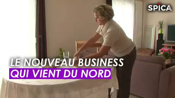 Déco : le nouveau business qui vient du Nord