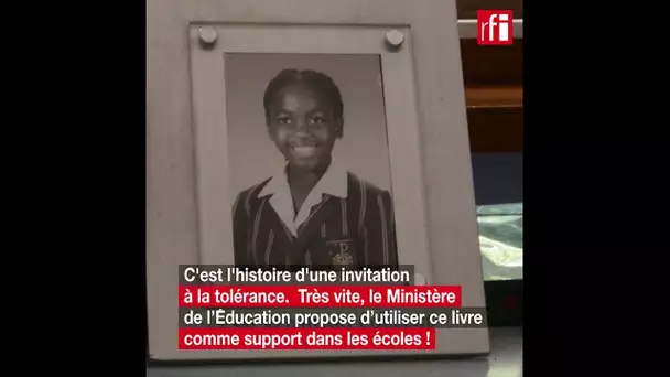 Stacey Fru, 11 ans, 3 livres et une fondation à son nom !