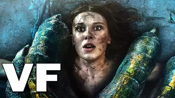 LA DEMOISELLE ET LE DRAGON Bande Annonce VF (2024) Nouvelle, Millie Bobby Brown