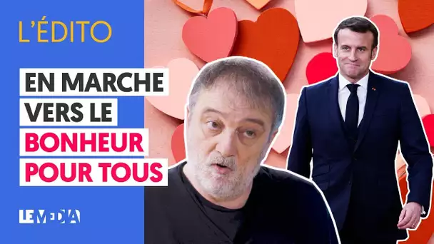 EN MARCHE VERS LE BONHEUR POUR TOUS