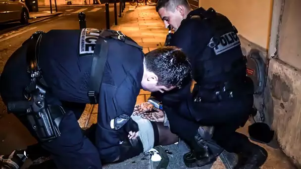 BAC de Paris | Police en action