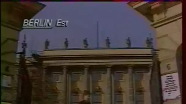 19/20 France 3 : émission du 19 mars 1990 - Archive vidéo INA