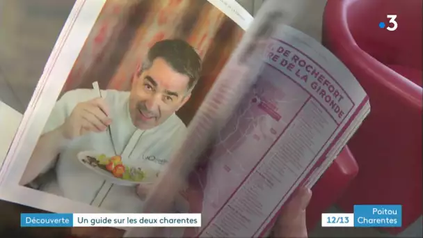 Food in travel, un nouveau guide Michelin pour découvrir les Charentes