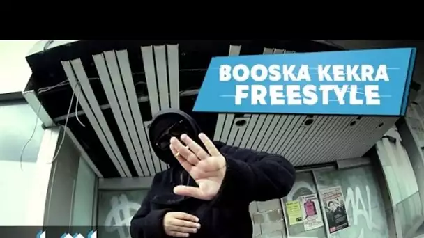 Kekra I Freestyle Booska Kekra