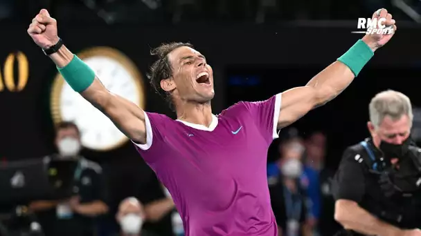 Tennis : "Nadal part pour un 22e Grand Chelem à Roland Garros" estime Stephen Brun