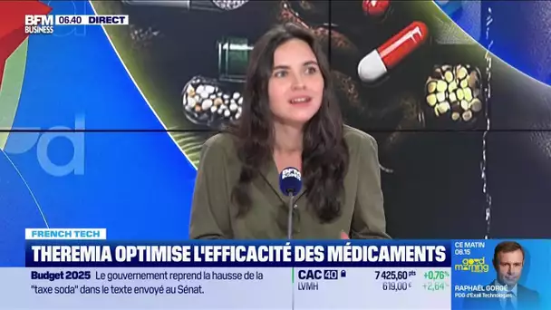 French Tech : Theremia aide à personnaliser les soins