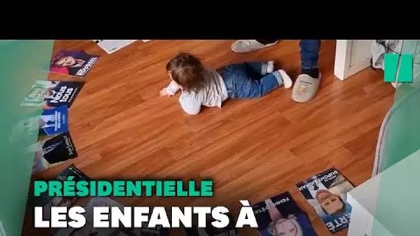 Vous ne savez pas pour qui voter, ces parents tiktokeurs vont vous inspirer