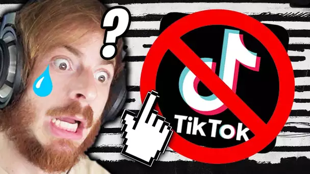 Pourquoi faut supprimer Tik Tok !