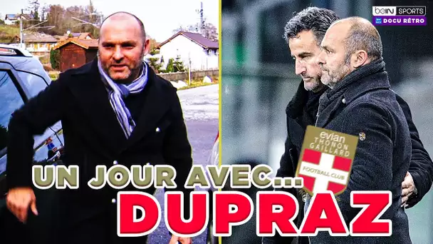 👀 Pascal Dupraz nous fait découvrir son quotidien en Savoie ! 🏔