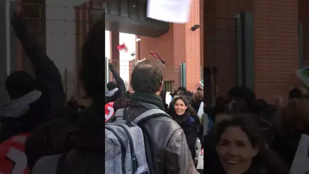 Toulouse : les enseignants mobilisés contre les épreuves du nouveau bac