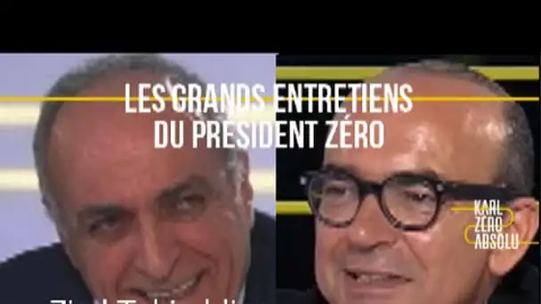 Ziad Takieddine : Khadafi a financé Sarkozy - Karl Zéro Absolu