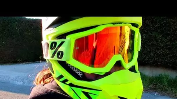 LIA TEST LE QUAD 350 RAPTOR ! SA TOURNE VRAIMENT MAL