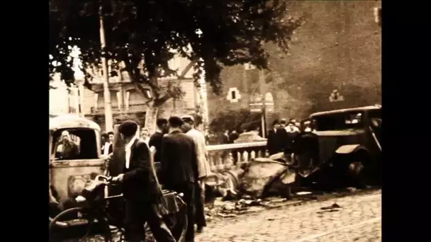 Perpignan : des images inédites de l&#039;après libération, c&#039;était il y a 75 ans, le 20 août 1944