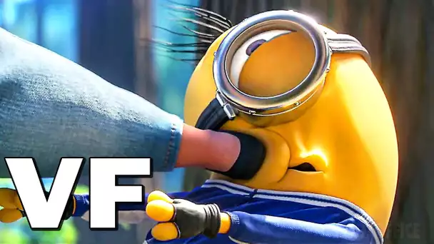 LES MINIONS 2 Bande Annonce VF 4 (2022) Nouvelle