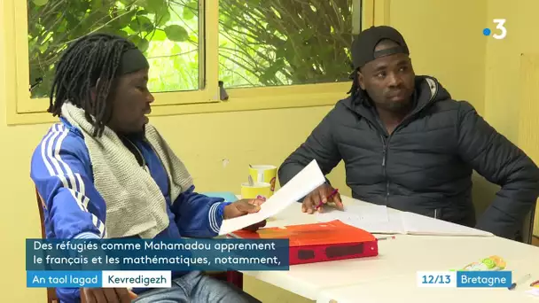 Sans titre de séjour, ils aimeraient travailler, soutenus par des "patrons solidaires"