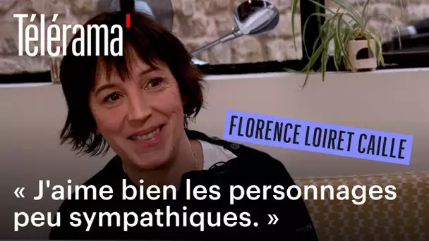 Une rencontre chaleureuse avec Florence Loiret Caille à l'affiche de “La Tête froide”