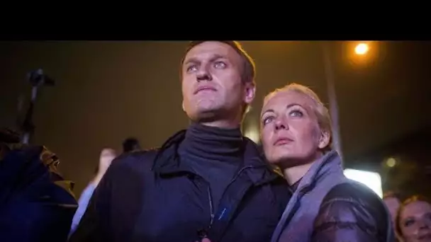 Mort d'Alexeï Navalny : sa veuve, Ioulia Navalnaïa, ciblée par une campagne de désinformation