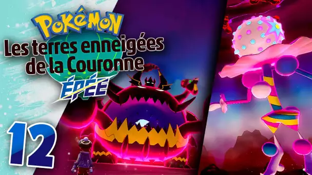 POKEMON ÉPEE - DLC 2 : L'Attaque des Ultra Chimères ! #12 ⚔️ - Let's Play