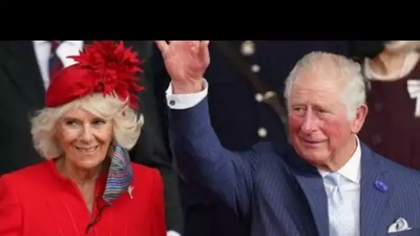 PHOTO Prince Charles et Camilla partagent un cliché inédit pour Noël : ces détails...