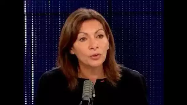 Anne Hidalgo présidente : son mari Jean-Marc Germain « continuera à mener sa vie »