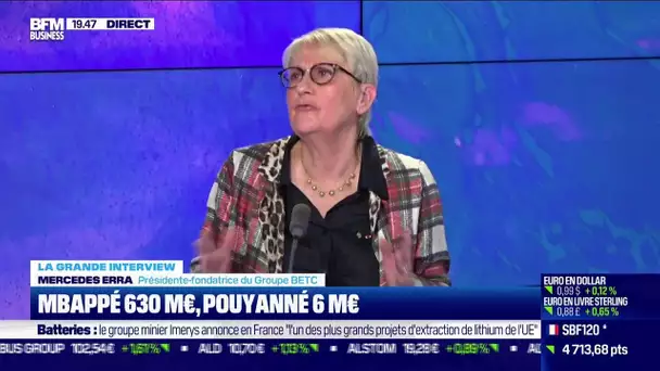 Salaires Mbappé, Patrick Pouyanné…: “on est dans une société qui surréagit”