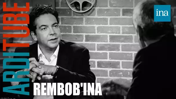 Rembob'INA avec Thierry Ardisson | INA Arditube