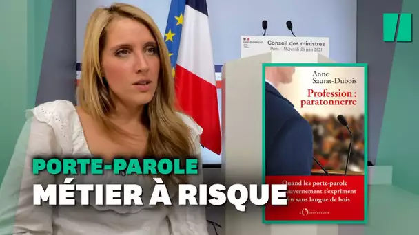 Trois bonnes (ou mauvaises) raisons d'accepter le poste de porte-parole du gouvernement