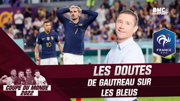 Coupe du monde 2022 : Gautreau ne voit pas les Bleus "aller au bout"