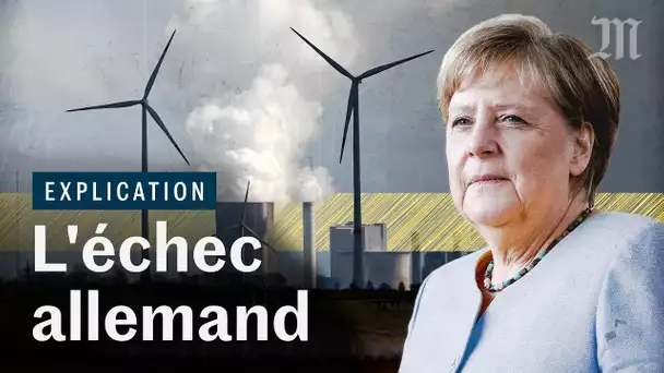 Comment Angela Merkel a raté la transition écologique de l'Allemagne
