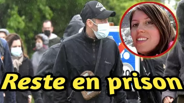 Delphine Jubillar : son mari Cédric reste en prison, la justice rejette sa demande de libération