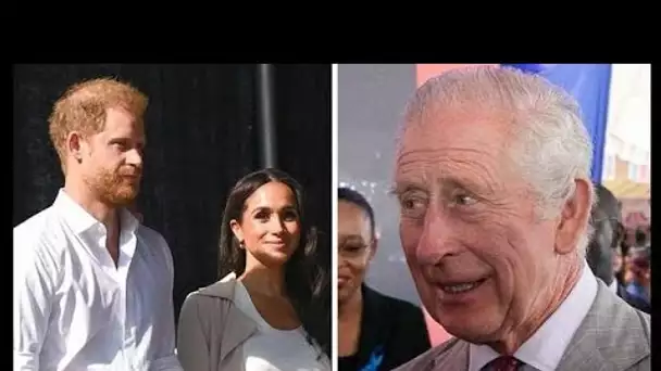 Meghan et Harry ont « commis une erreur de sortie clé » qui a mis à rude épreuve les liens avec la f