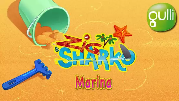 ZIG & SHARKO épisode 1 : 100% Marina | Tous les jours sur Gulli