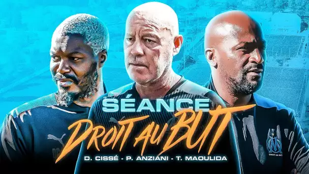 Cissé, Maoulida et Anziani ⎮ « 𝘋𝘳𝘰𝘪𝘵 𝘢𝘶 𝘣𝘶𝘵 »