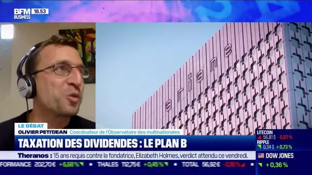 Le point sur la taxation des dividendes: record absolu pour le CAC40