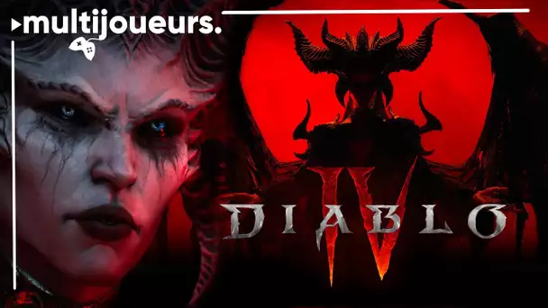 Diablo IV, retour sur la saga avec Ambroise Garel et Maxime Claudel