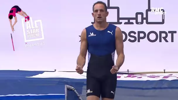 All-Star Perche : 6m06 pour Lavillenie dans sa salle avant les "Europe"