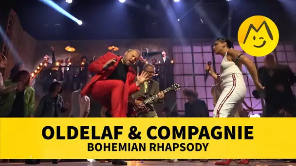 Oldelaf et compagnie – Bohemian Rhapsody