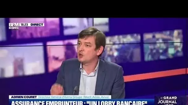 Christophe Fanichet, PDG de SNCF Voyageurs est l'invité du Grand Journal de l'Eco