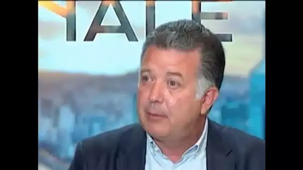 « C'est inacceptable ! » : le Pr Enrique Casalino remonté contre les antivax